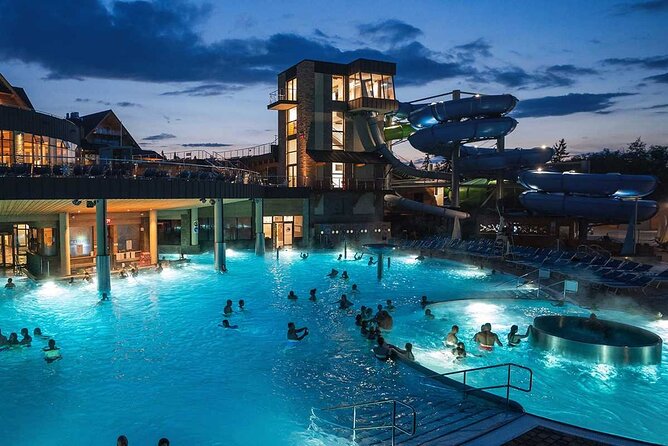 Zakopane Private Tour with Thermal Pools and Pickup from Krakow - Two hours at Chocholowskie Termy