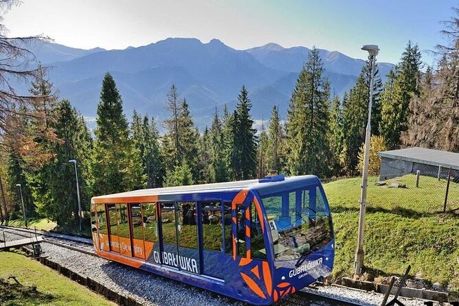 Zakopane Private Tour with Thermal Pools and Pickup from Krakow - What the $338.20 price means