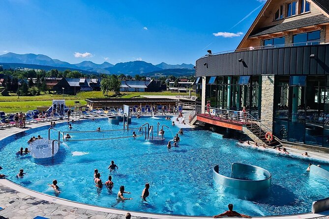 Zakopane Private Tour with Thermal Pools and Pickup from Krakow - The two-hour ride from Krakow