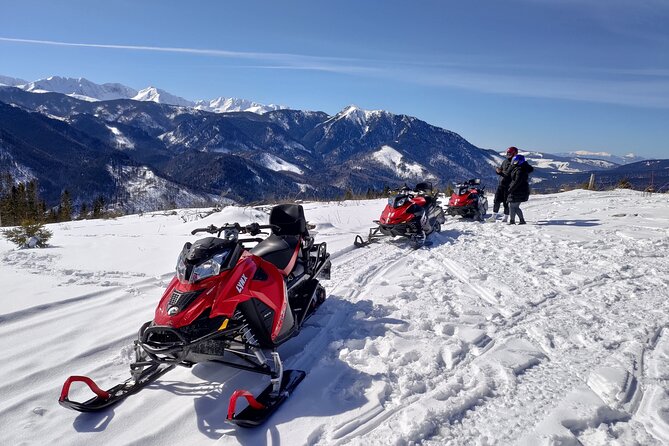 Zakopane Snowmobile Tour and Thermal Baths from Krakow - Free time on Zakopane’s main street