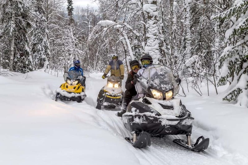Zakopane: Snowmobiles (or Quads), Thermal Pools & Tasting - Key points to know before booking