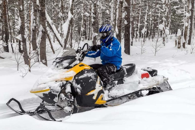 Zakopane: Snowmobiles (or Quads), Thermal Pools & Tasting - Who will enjoy this day most