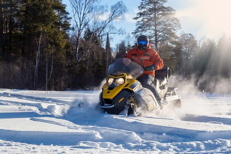 Zakopane: Snowmobiles (or Quads), Thermal Pools & Tasting - Practical packing and timing advice