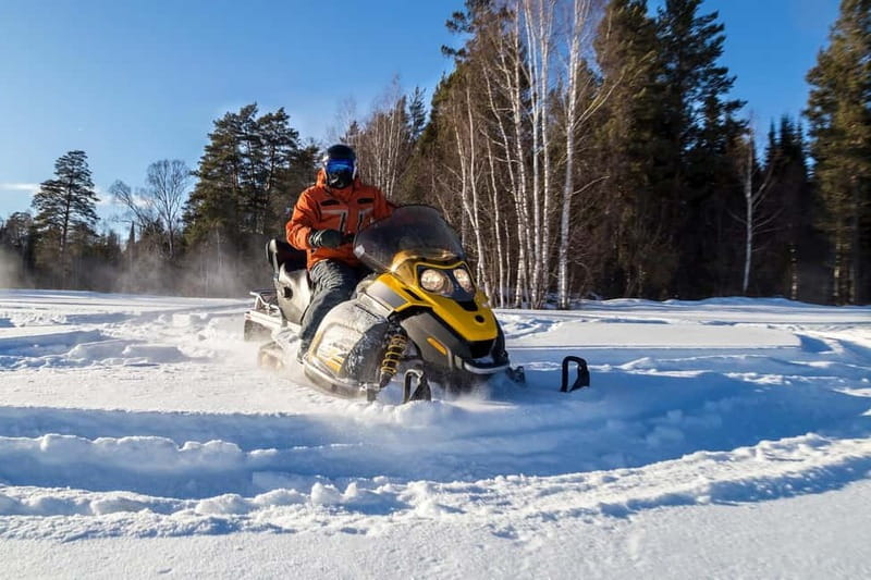 Zakopane: Snowmobiles (or Quads), Thermal Pools & Tasting - FAQ