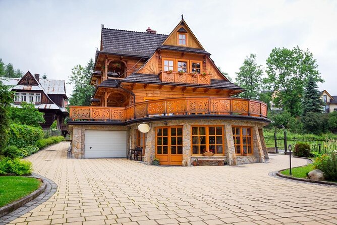 Zakopane Tatra Mountain & Thermal Baths from Krakow - Key points to know before booking