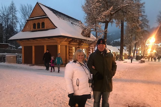 Zakopane & Thermal Pools - Customized Tour - Krupówki Street, cheese, crafts, and lunch time