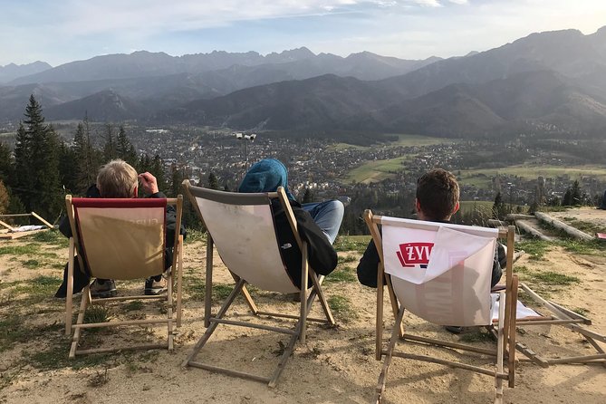 Zakopane & Thermal Pools - Customized Tour - Wielka Krokiew, where ski jumpers take the steep route