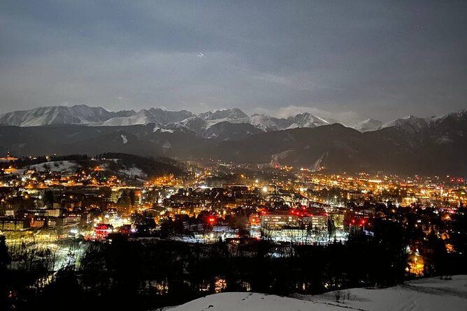 Zakopane Tour from Krakow with Thermal SPA and Hotel Pick up - A 30-minute cheese tasting in Witow