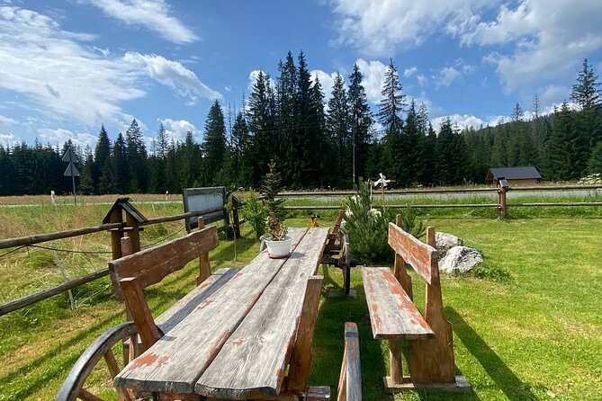 Zakopane Tour from Krakow with Thermal SPA and Hotel Pick up - Ending at Chocholowskie Termy
