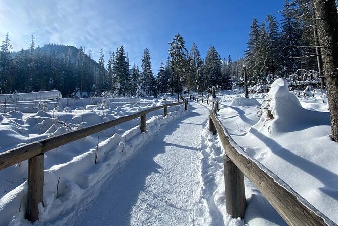 Zakopane Tour from Krakow with Thermal SPA and Hotel Pick up - What the $123 price covers