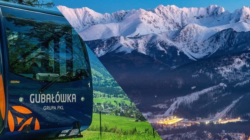 Zakopane Tour with Thermal Baths – Day Trip from Krakow - Key points to know before booking