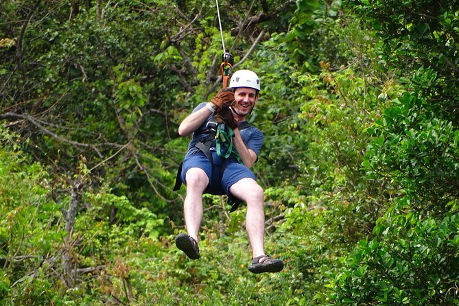 ZipLine, Horseback Riding, Tubing, Hot Springs & Lunch @ Volcano National Park - Hot springs and mud masks at the finish